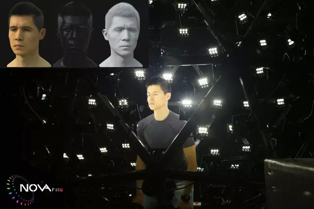 （自(zì)主研發3D掃描技(jì)術(shù)）