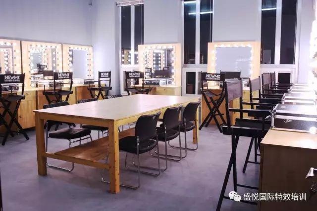 盛悅特效化(huà)妝學生(shēng)畢業(yè)作(zuò)品秀·盛況回顧！