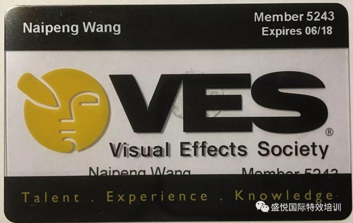 中國(guó)首位入圍IMATS大(dà)賽的(de)特效化(huà)妝師(shī)！