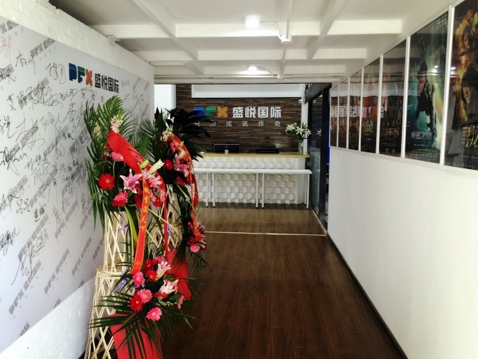 盛悅特效化(huà)妝學生(shēng)畢業(yè)作(zuò)品秀·盛況回顧！