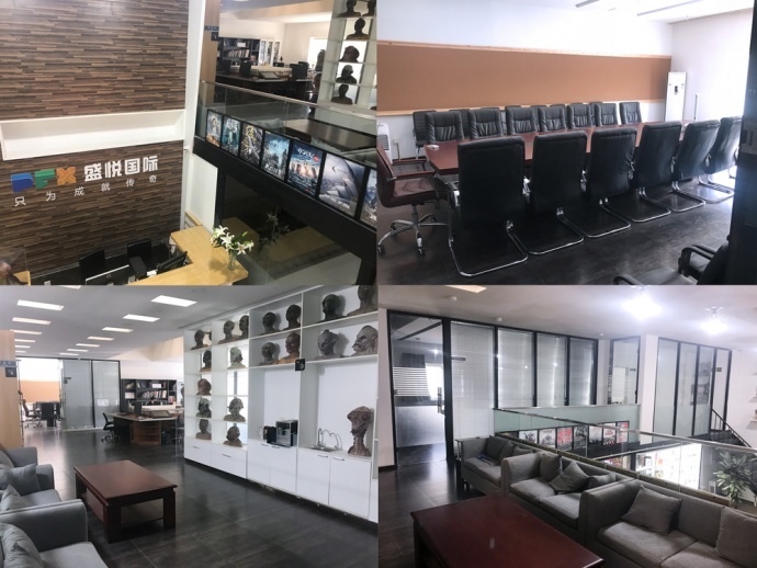 盛悅特效化(huà)妝學生(shēng)畢業(yè)作(zuò)品秀·盛況回顧！