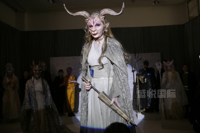 盛悅特效化(huà)妝學生(shēng)畢業(yè)作(zuò)品秀·盛況回顧！