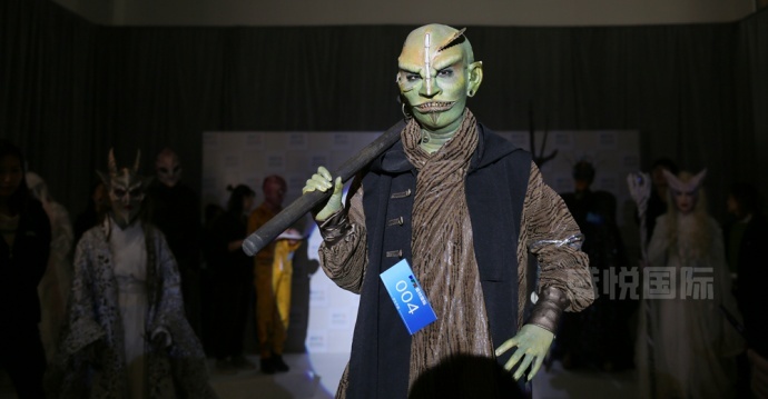 盛悅特效化(huà)妝學生(shēng)畢業(yè)作(zuò)品秀·盛況回顧！