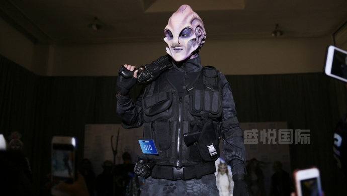 盛悅特效化(huà)妝學生(shēng)畢業(yè)作(zuò)品秀·盛況回顧！