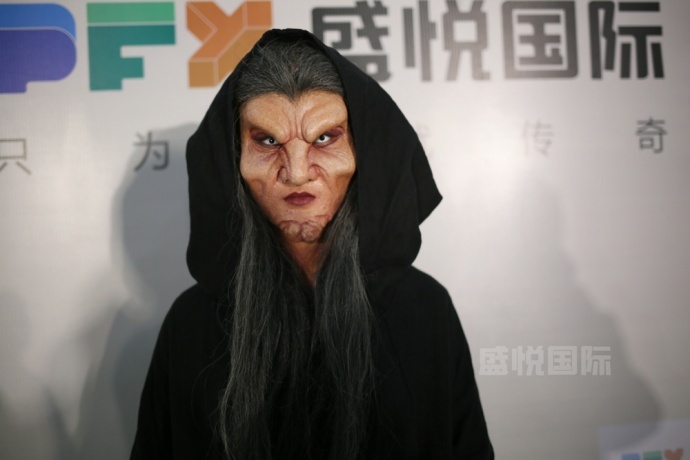 盛悅特效化(huà)妝學生(shēng)畢業(yè)作(zuò)品秀·盛況回顧！