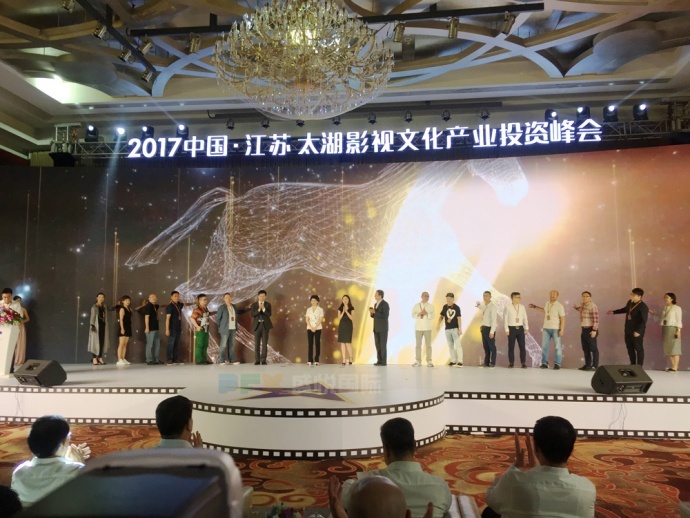 盛悅國(guó)際物(wù)理(lǐ)特效全流程助推江南(nán)影(yǐng)視(shì)産業(yè)！