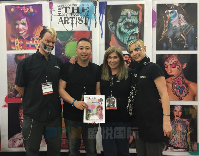 盛悅國(guó)際物(wù)理(lǐ)特效全流程助推江南(nán)影(yǐng)視(shì)産業(yè)！